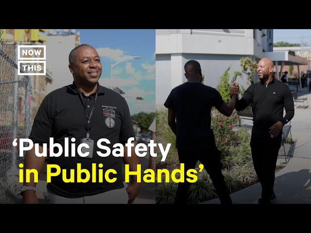 Public Safety: How Do Community-Based Solutions Work?