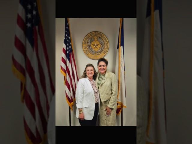 #TXLege Weekly Recap | Mihaela Plesa, State Representative for House District 70