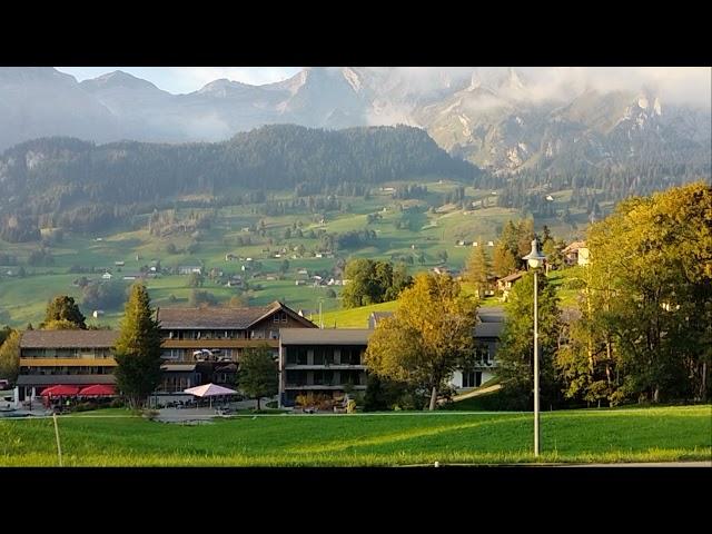 10 - Schwendiseen,Alt St. Johann Wildhaus,Toggenburg, Schweiz Switzerland - September 18️️