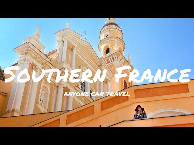 France Travel 2024 | 6 Day Trips from Nice