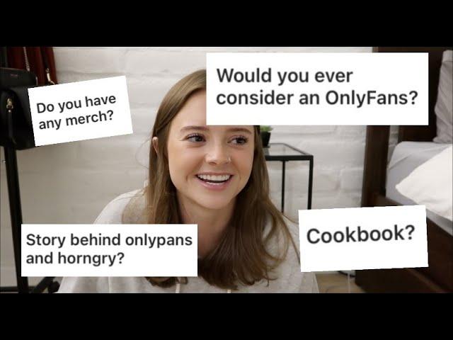 OnlyPans: Behind the Scenes and Q&A