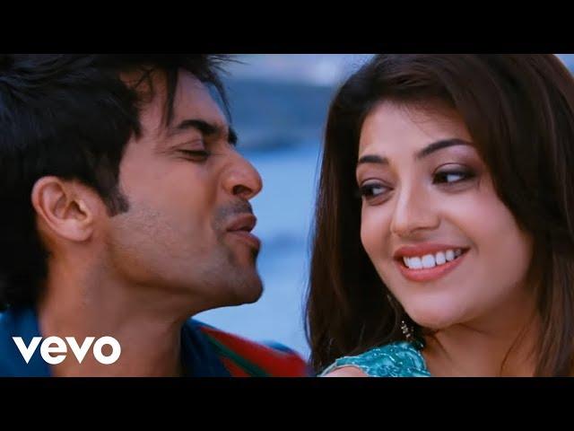 Maattrraan - Naani Koni Video | Suriya, Kajal Agarwal