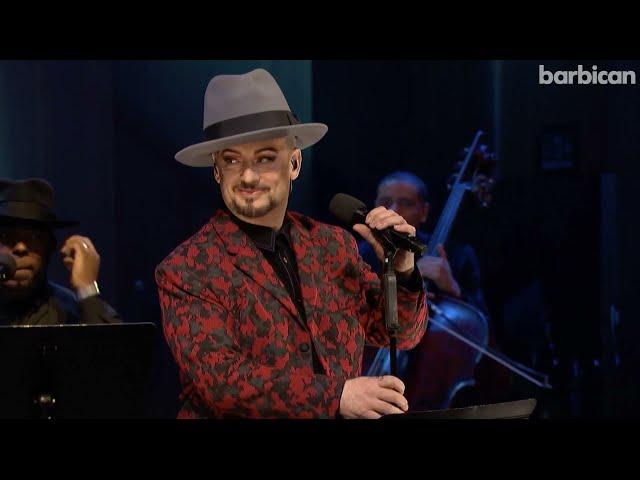 You're The Best Thing - Paul Weller, Boy George, Jules Buckley & the BBC Symphony Orchestra