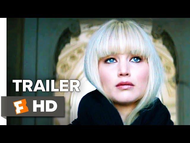 Red Sparrow Trailer #1 (2018) | Movieclips Trailers