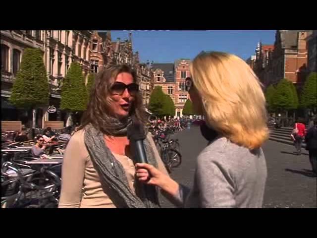 Leuven / Sendung Besser Reisen Flandern