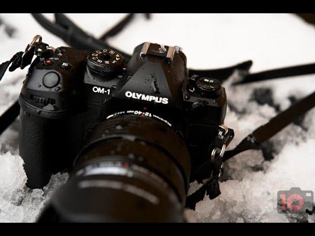 Chris Gampat on the Amazing OM System OM1 and More!