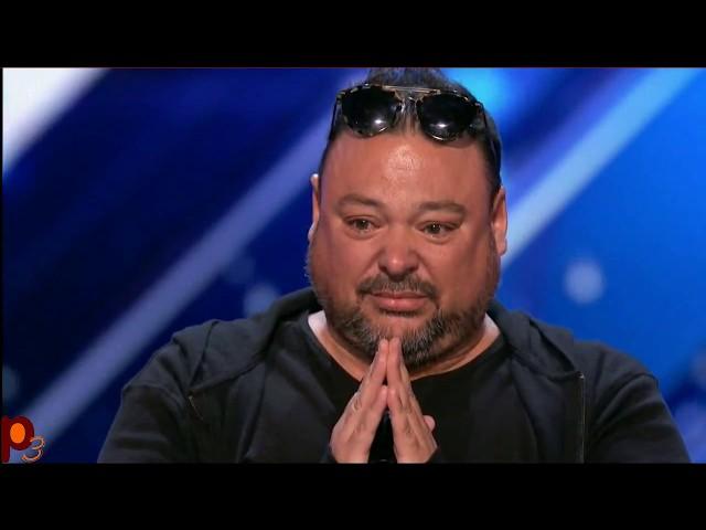 Carlos De Antonis, The Cab Driver that gave a stellar opera performance @ America's Got Talent 2017