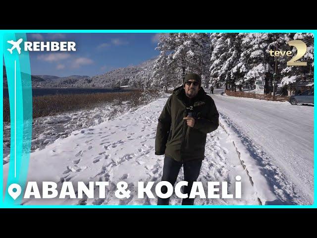 Rehber 299. Bölüm| ABANT & KOCAELİ FULL BÖLÜM İZLE!