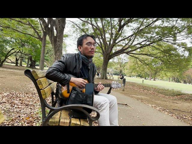 Maude - "Potion" - Yoyogi Park Guitalele