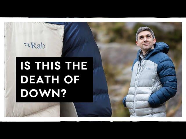 RAB Cirrus Ultra Jacket Review - better than down?