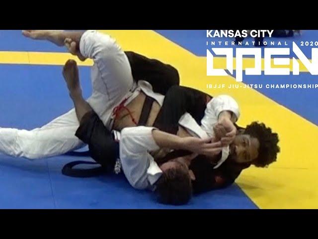 Angelo Claiborne VS Pedro Palhares / Kansas City Open 2020