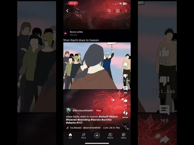 Slowed version of @borutouchiha991  all the credit goes to him