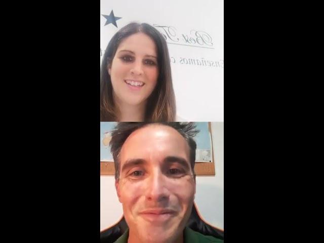 Entrevista de Best Teachers a Sergio Banderas (Instagram Live)