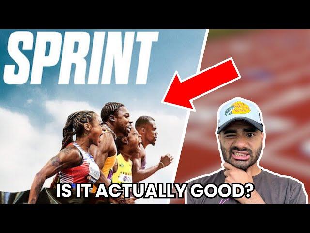 REVIEW: Sprint - Netflix Documentary