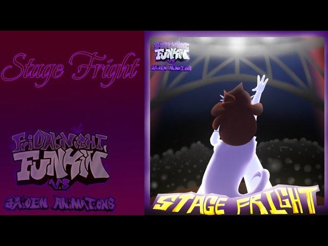 Vs Jaiden Animations V2 (Official OST) - Stage Fright