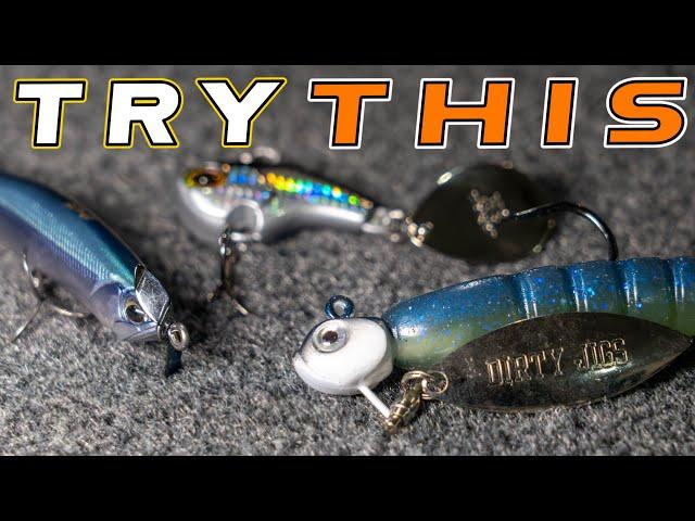 This Simple Lure Trick Makes Fall Bass Fishing Easy!