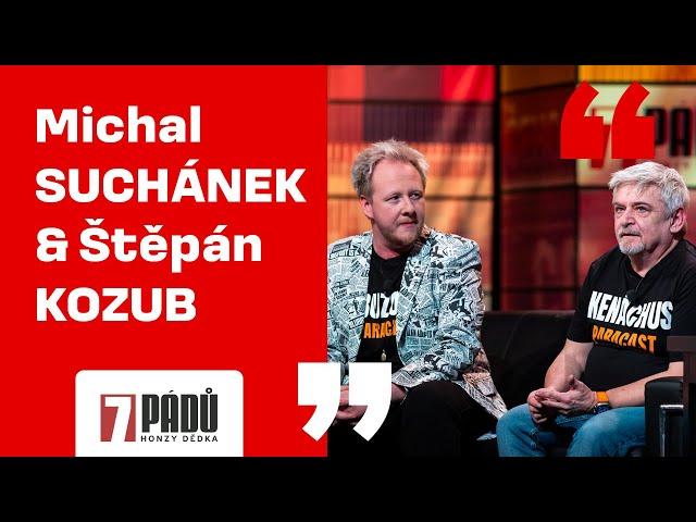 1. Michal Suchánek a Štěpán Kozub (11. 2. 2025, Praha)