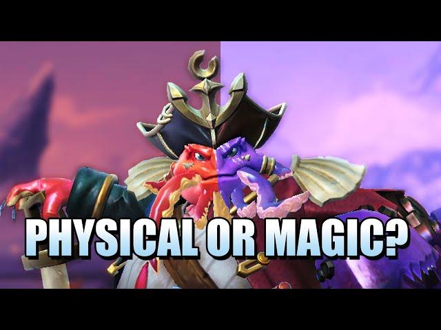 PHYSICAL OR MAGIC BANE - WHICH BUILD IS BETTER?