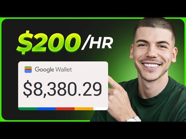 Earn $100 Every 30 Min with Google for FREE (Make Money Online 2025)