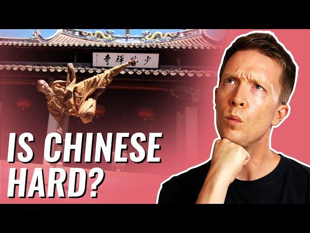 Is Mandarin Chinese Hard to Learn?