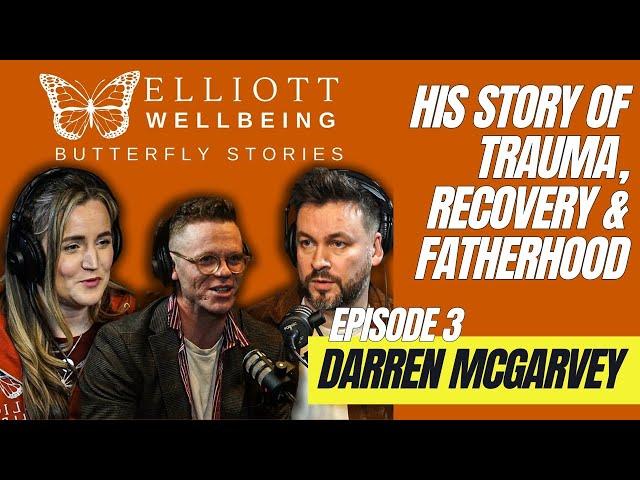 Darren McGarvey: His story of trauma, recovery & fatherhood