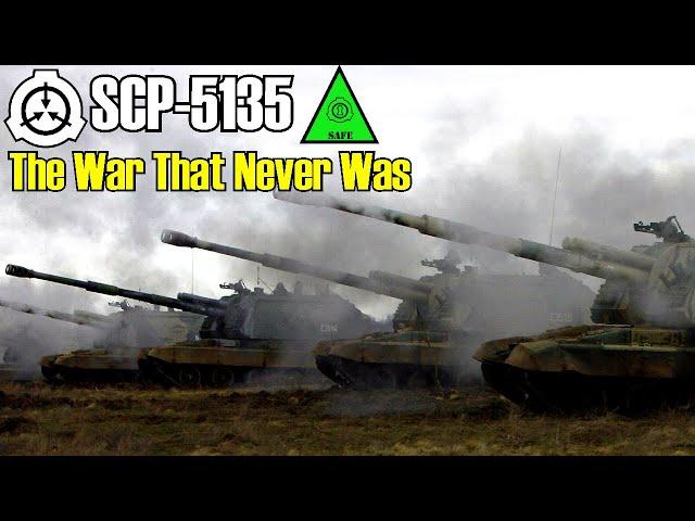 SCP-5135 The War That Never Was - Echoes of Armageddon: Evidence of a Parallel War We Never Fought