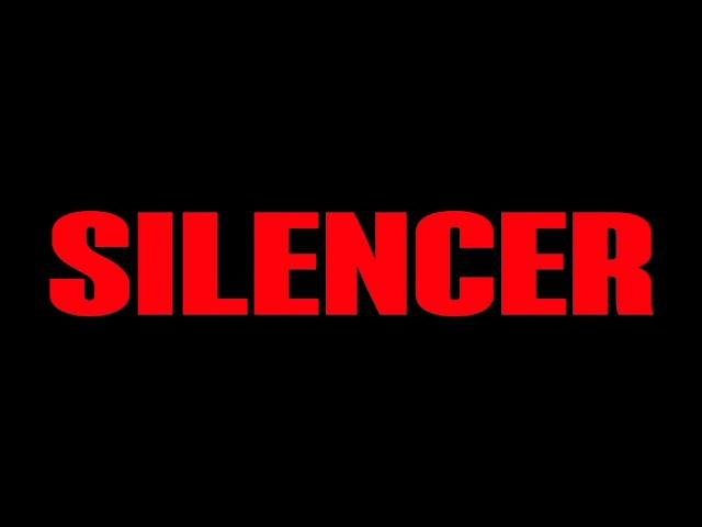 Nyashinski - Silencer (Official Audio)