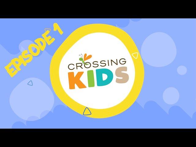 CrossingKIDS Episode 1 | Music, a Nerf War, the Big Picture Bible Story, and a Fun and Easy Craft