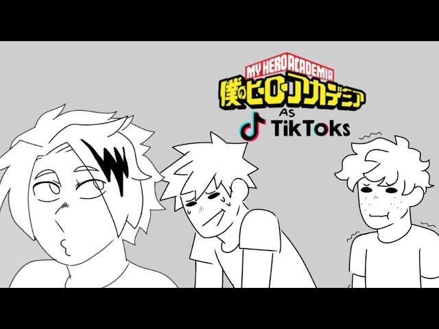 2 BNHA Memes just because [ANIMATIC]