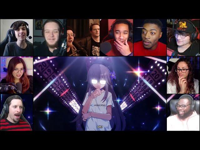 The Herta Character Trailer: "Geniuses in the Universe" | Honkai: Star Rail Reaction Mashup