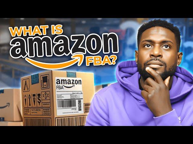 What is Amazon FBA? How Amazon FBA Works in 14 Minutes