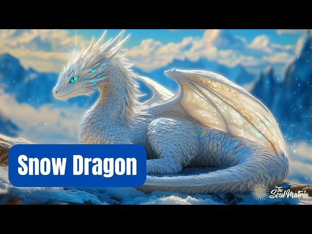 Snow Dragon Transmission: Finding Your Safe and Holy Place