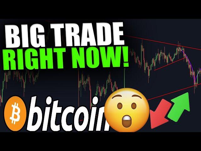 INSANE OPPORTUNITIES FOR BITCOIN, ETHEREUM & CARDANO!