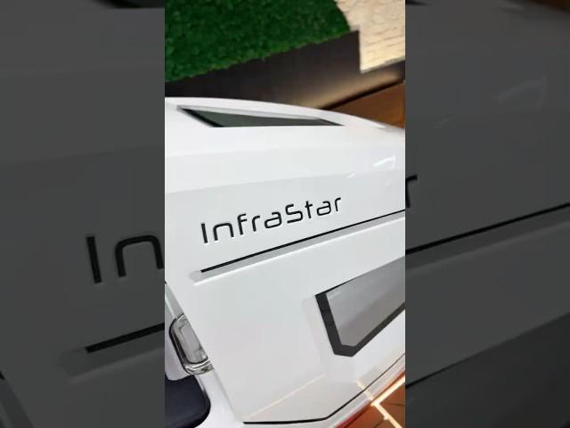 InfraStar - что это? Рассказывает врач Коваленко Андрей Владимирович  #спорт #тренажер #медицина