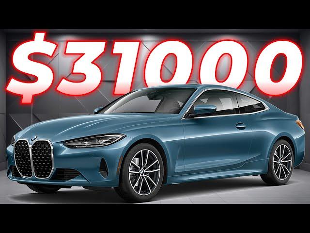 Top 10 Affordable Luxury Cars 2024