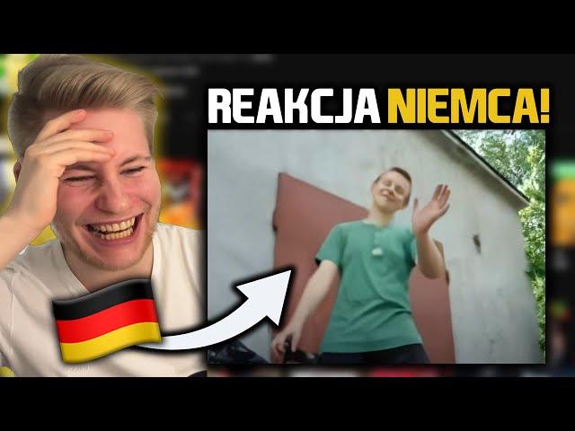 Hity Internetu Polska vs Niemcy: Wspólne Reakcje z Niemieckim YouTuberem