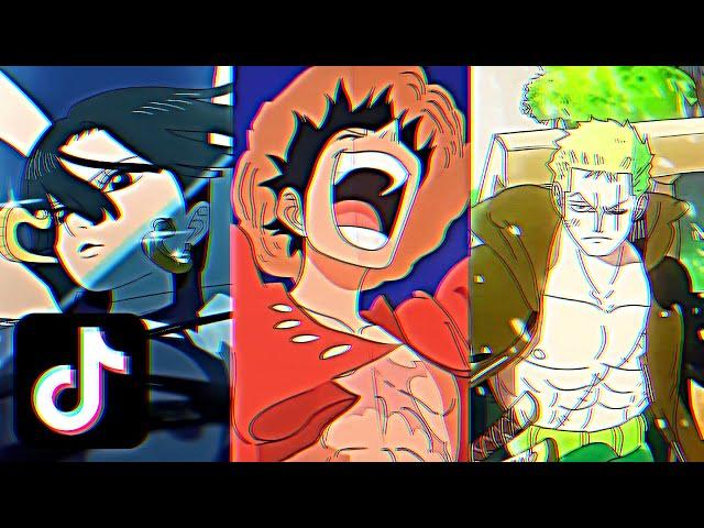 BEST ONE PIECE EDITS COMPILATION 15