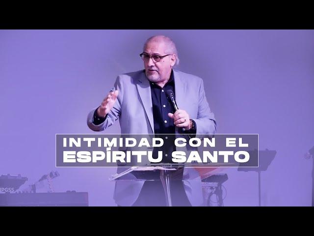 Intimidad con el Espíritu Santo - Apóstol Ricardo Di Rocco