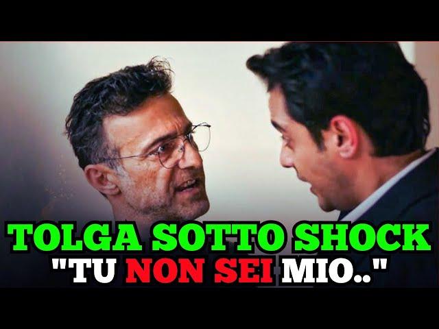 ANTICIPAZIONI TRADIMENTO - TOLGA SOTTO SHOCK:" TU NON SEI MIO.." COLPO DI SCENA