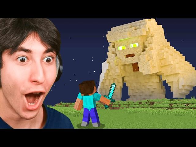 Minecraft Movie: Ancient Titan War