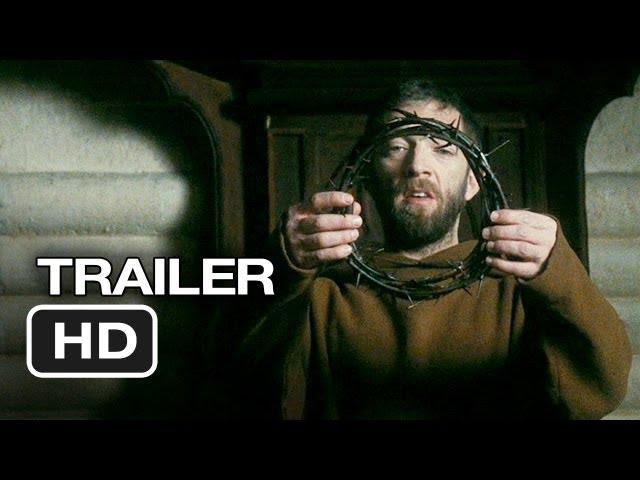 The Monk TRAILER (2013) - Vincent Cassel Movie HD