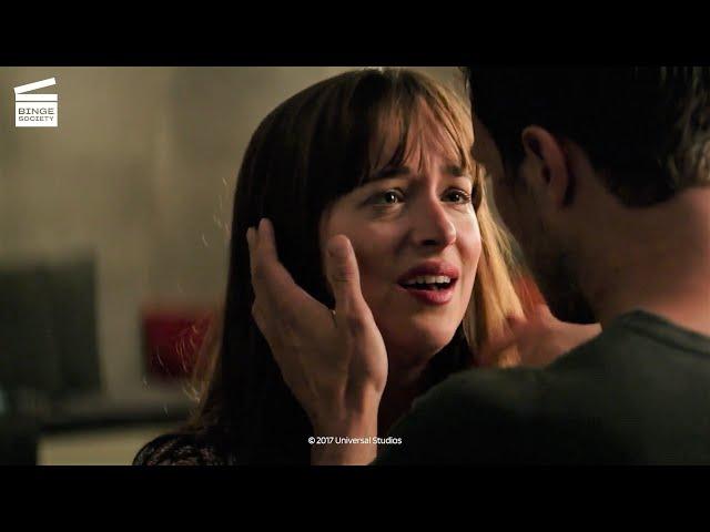 Fifty Shades Darker: Miss me?