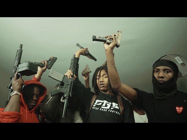 PGF Mooda x PGF Nuk - Tell Me (Official Video) Shot By @DoneByMata (Prod. By @SpancyBeats)