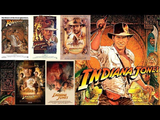 Every Indiana Jones Movie Ranked