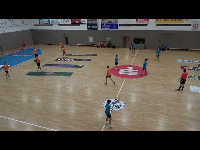 Jugend trainiert für Olympia - Spiel 8 - Diesterweg Gymnasium Plauen gegen Lessing Gymnasium Plauen