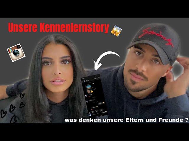 UNSERE KENNENLERNSTORY | Sara Dolunay