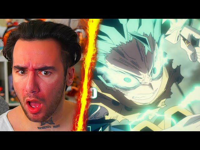 My Hero Academia - Season 7 OPENING 2 (REACTION)