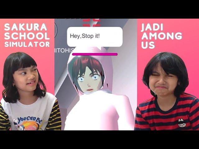 MAIN SAKURA SIMULATOR - BISA JADI AMONG US!