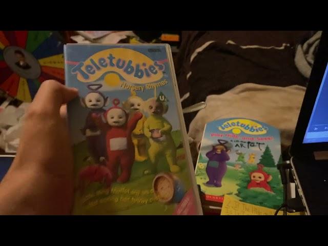 William Weyser’s Childhood Fears: 6 Things Wrong with Teletubbies: Hide and Seek Part 1