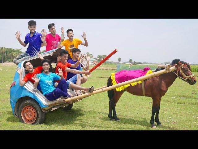 Must Watch New Comedy Video Amazing Funny Video 2024 Episode 149 By Our Fun TV